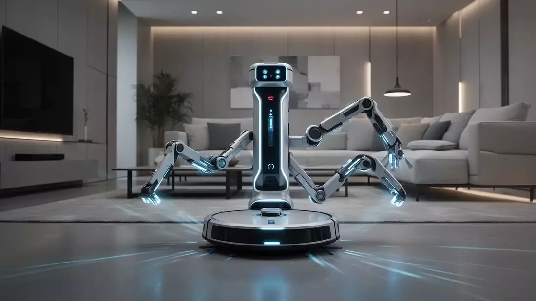 Haushaltsroboter 2026: Saugkraft-Rekorde und Treppensteigen