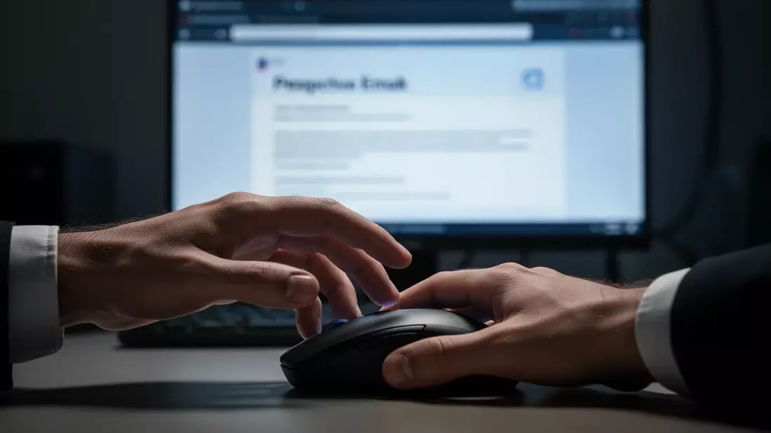 KI-Phishing: Vervierfachte Klickrate bedroht Unternehmen massiv