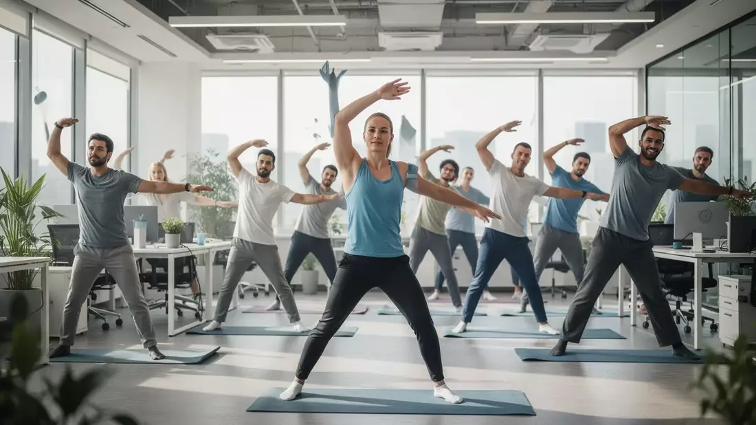 Betriebliche Gesundheitsförderung: Neue Gesetze und digitale Trends