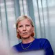 Karin Rådström ist seit Oktober 2024 Vorstandsvorsitzende von Daimler Truck. - Bild: Kay Nietfeld/dpa