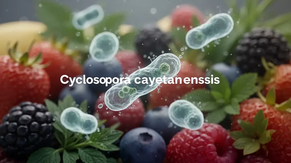 Cyclospora-Ausbruch in den USA: Michigan als Epizentrum der Krise
