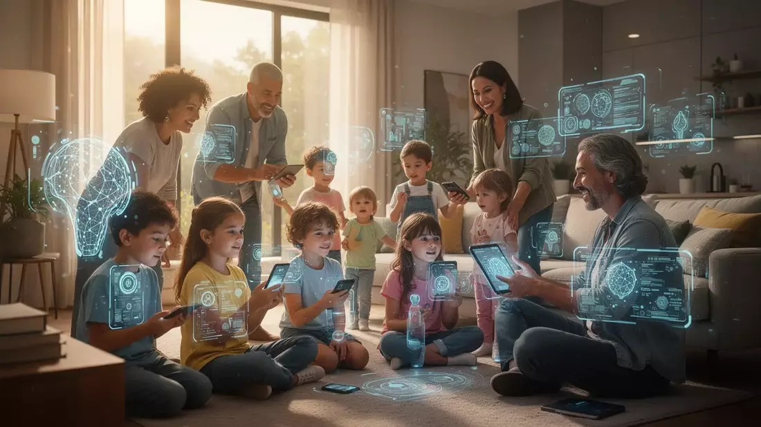 OpenAI fokussiert sich auf Familien und Senioren als neue Zielgruppe