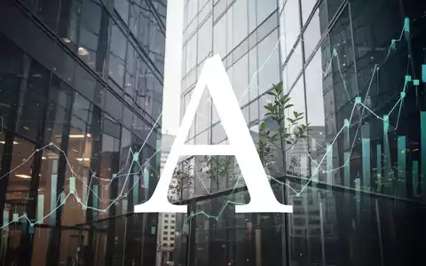 Abstrakte, atmosphärische Szene, die Gewerbeimmobilienfinanzierung darstellt, mit Fokus auf Stabilität und Wachstum. - Foto: über boerse-global.de