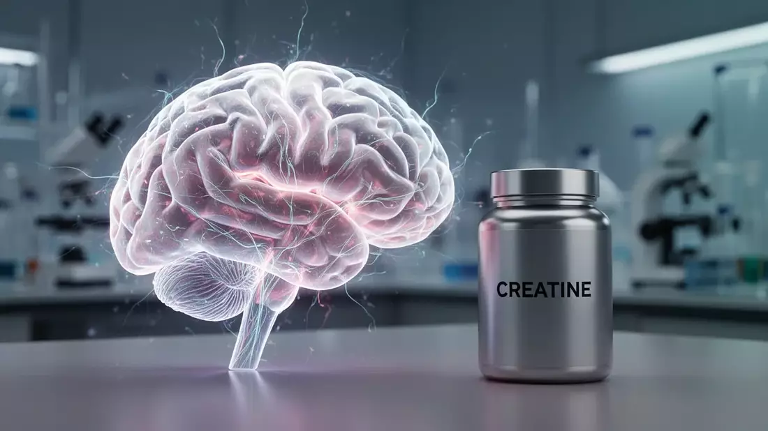 Kreatin-Studie: Neue Hoffnung bei Alzheimer und Depressionen