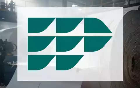 Abstrakte, atmosphärische Szene, die die Zellstoff- und Papierindustrie darstellt, mit weichem Licht und industriellen Formen, die auf bevorstehende Finanznachrichten hinweisen. - Foto: über boerse-global.de