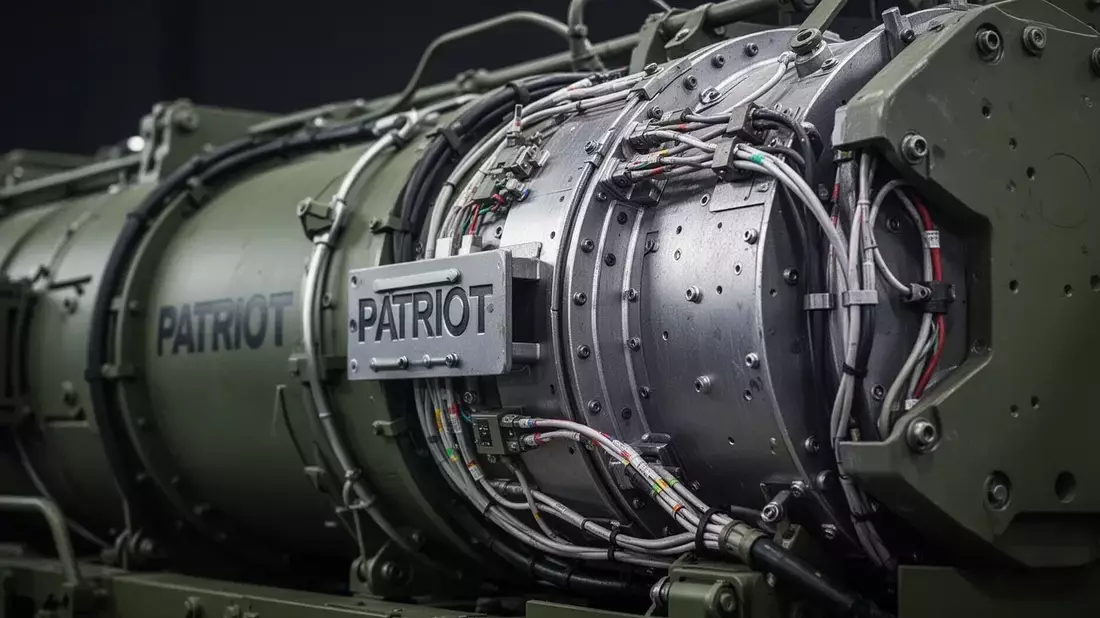 Vincorion Stock Surges on Strong Earnings and NATO Defense Commitments