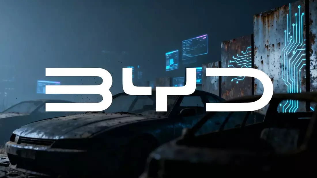 BYD Gets Twin Boost from China EV Target and Record Abu Dhabi Storage Deal