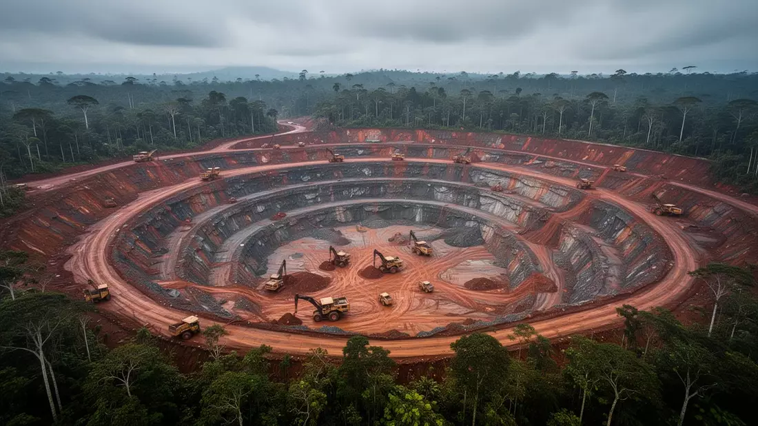 Bougainville Copper: Lizenzentzug erschüttert Panguna-Projekt