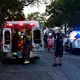 Mehrere Menschen wurden verletzt.  - Bild: Keito Newman/The Canadian Press/AP/dpa