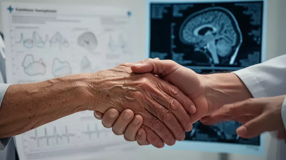 Demenz-Diagnostik: Neuer Bluttest und innovative Bildgebung