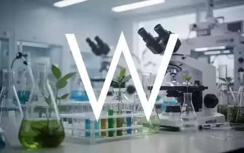 Abstrakte Szene des Biotechnologie-Sektors mit unscharfem LaborgerĂ€t, das eine moderate Kaufstimmung widerspiegelt. - Foto: ĂŒber boerse-global.de