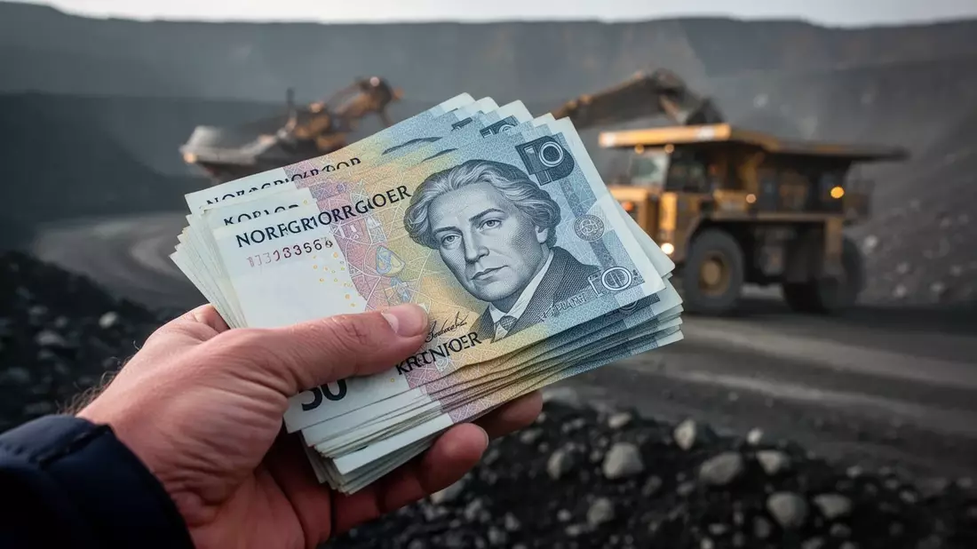 Teako Minerals: Staatliche Förderung treibt norwegische Exploration voran