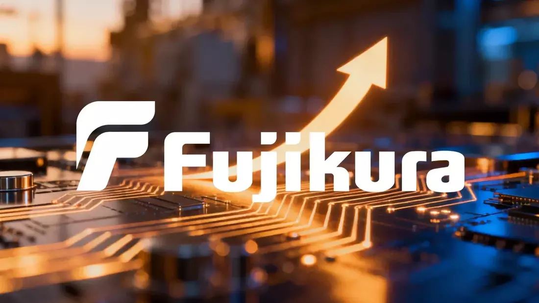Fujikura Sells Chinese JV Stake, Loses European Patent; AI Hopes Keep Stock Steady