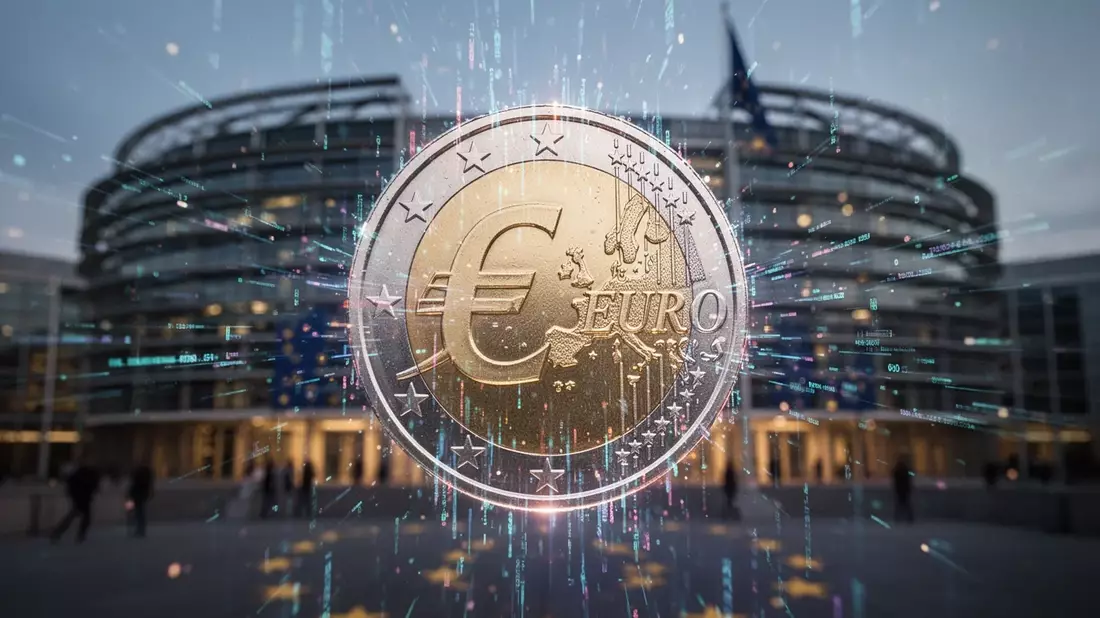 EU-Parlament ebnet Weg für den digitalen Euro bis 2029