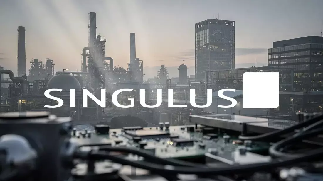 Singulus Technologies: Solar Turnaround Fuels 511% Rally Amid Stake Auction