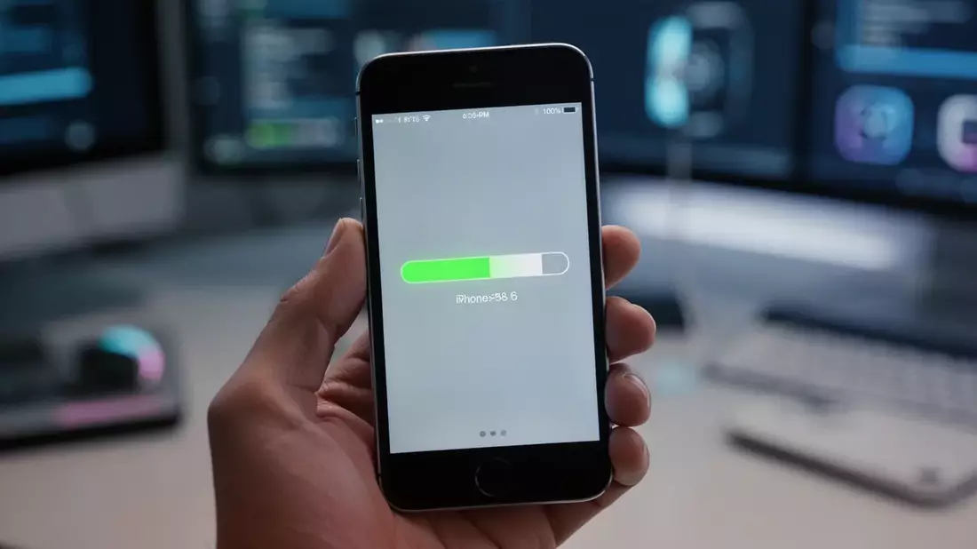 Apple versorgt alte iPhones mit wichtigen Sicherheits-Updates