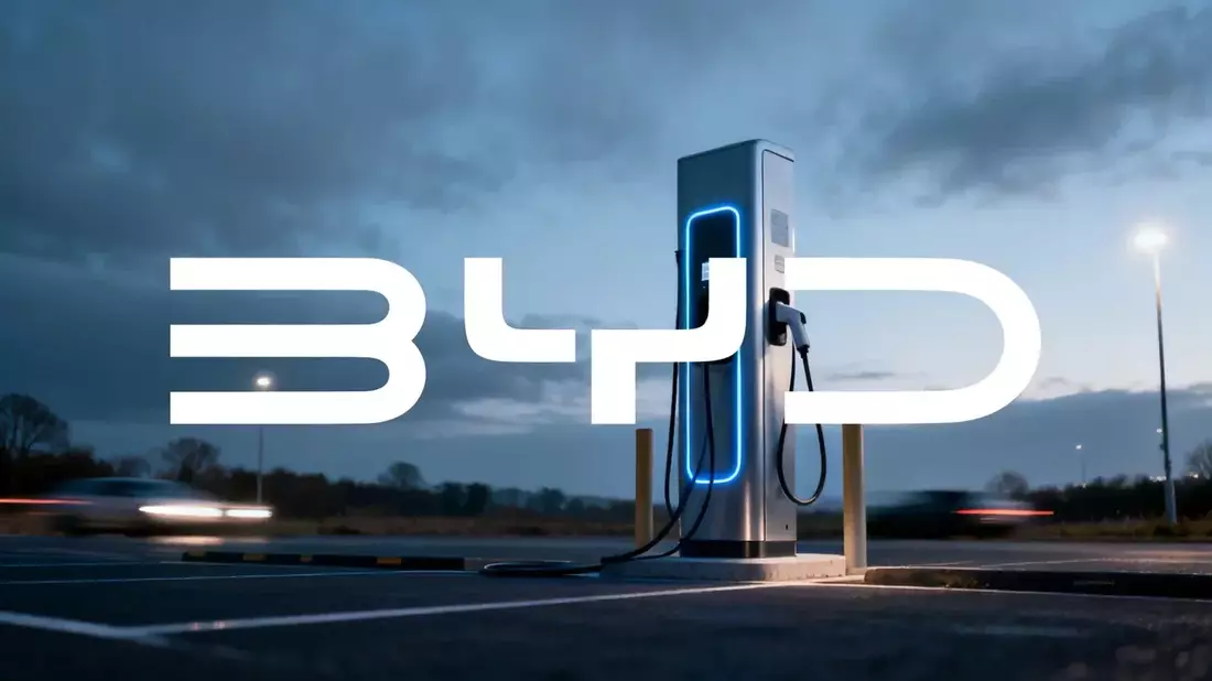 BYD Secures Record 11.3 GWh Battery Deal in Abu Dhabi, Expands Global Storage Dominance