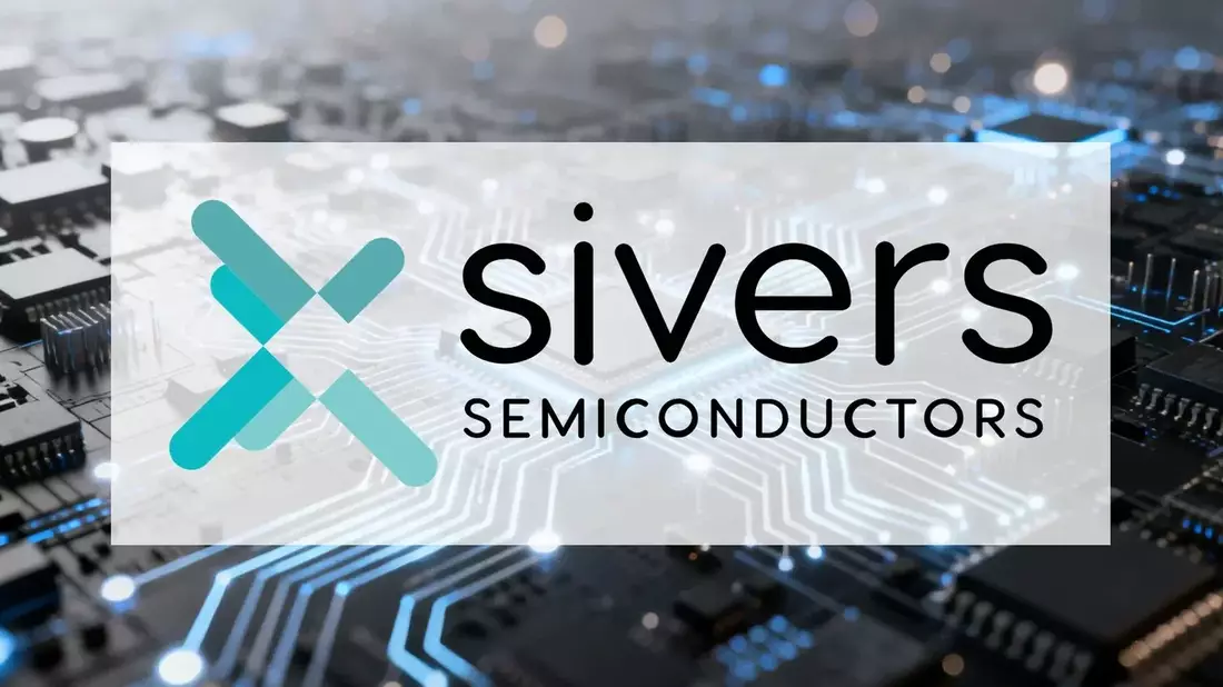Sivers Semiconductors Insiders Buy Before Lock-Up Expiry After 38% Monthly Drop