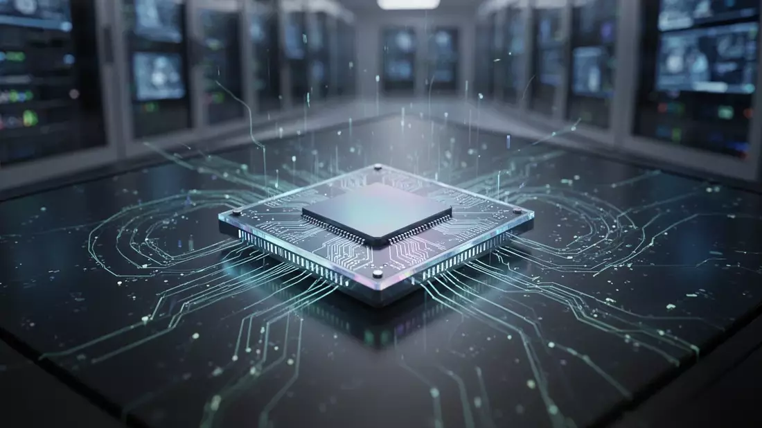 KI-Giganten investieren Milliarden in eigene Chips: Meta, DeepSeek & Co.