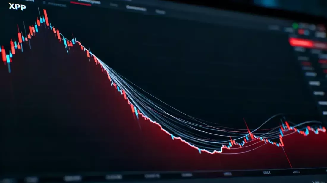 XRP: Actividad en red en mínimos mientras ETF institucionales se enfrían