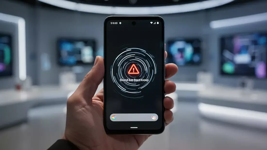 Google Pixel: Notfall-Update stoppt fatale Boot-Loop-Fehler