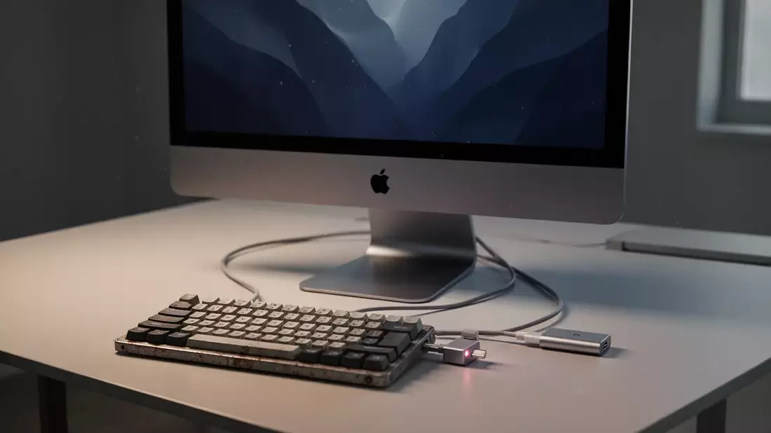 Apple trotzt PC-Marktflaute mit zweistelligem Mac-Wachstum