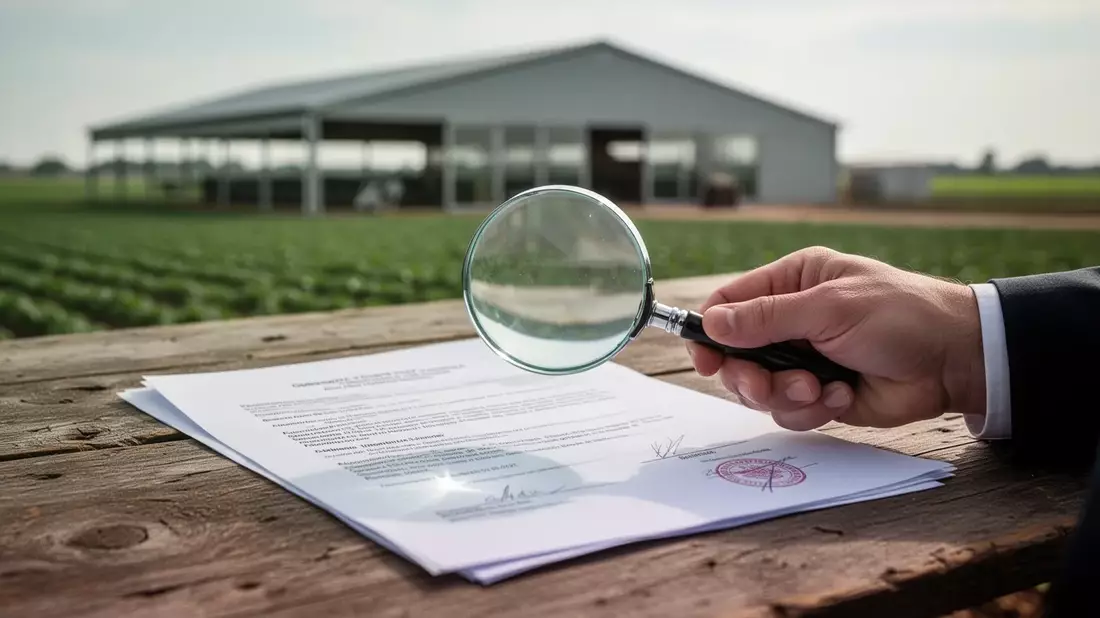 Anonyme Anzeigen gegen Landwirte: So wehren sich Betriebe