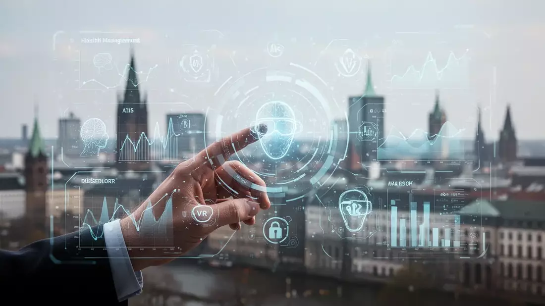 Düsseldorf erhält AOK-Preis für innovatives Gesundheitsmanagement