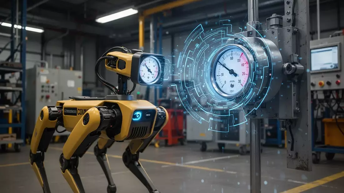 Boston Dynamics Spot: KI-Upgrade revolutioniert Industrie-Inspektionen