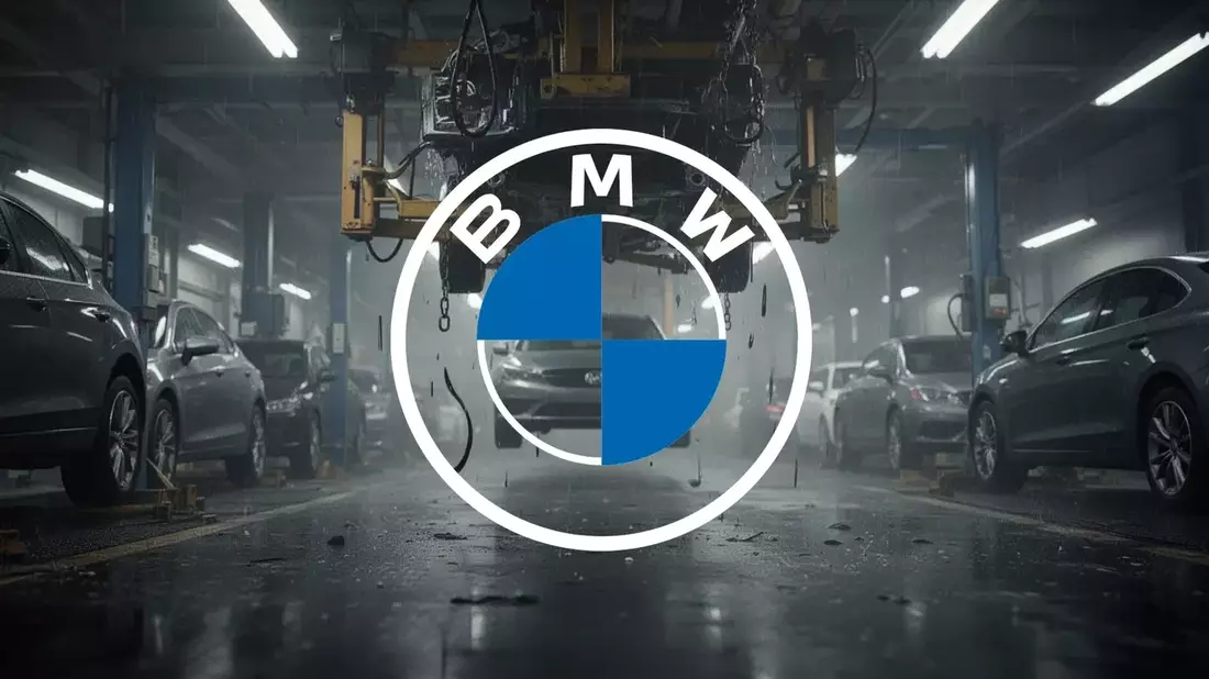 BMW Stock Near 52-Week Low After Profit Warning, China Sales Collapse