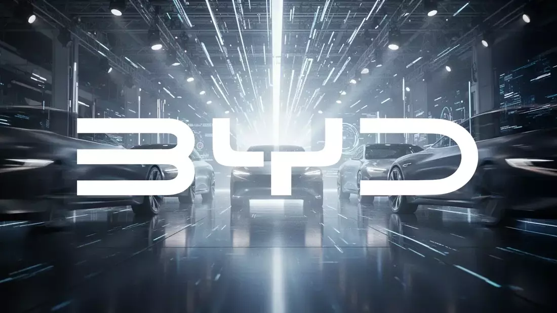 BYD bate récords: megapedido de baterías en Abu Dabi y lanzamiento del Shark en China