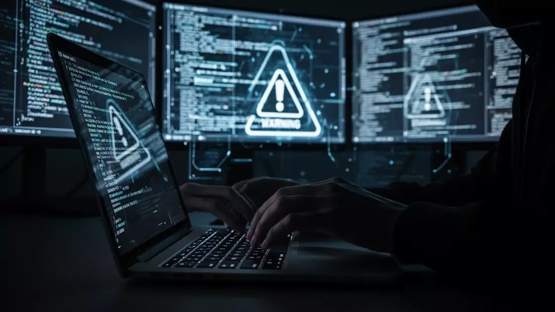 Cyberkriminalität in Deutschland: Phishing-Welle trifft Banken und Urlauber