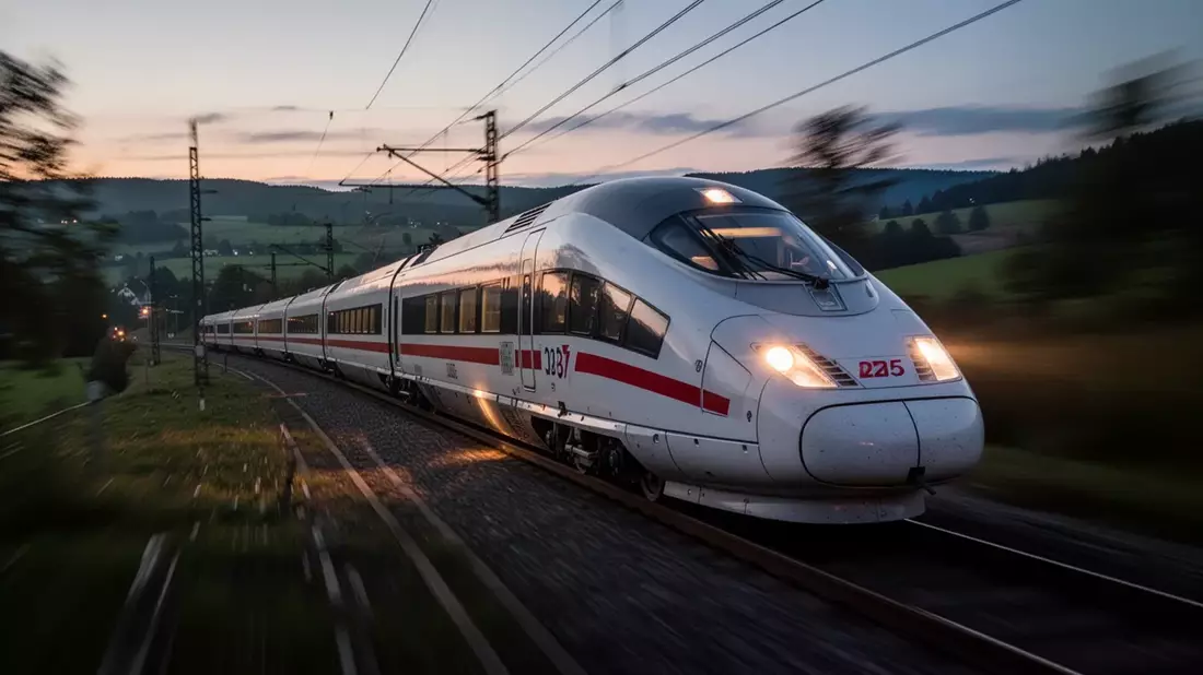 Bahn in der Krise: Minister fordert mehr Pünktlichkeit und Effizienz