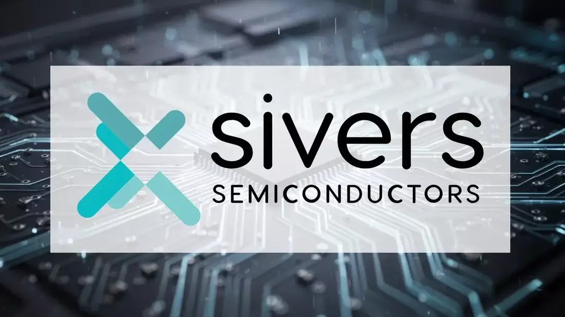Sivers Semiconductors Nasdaq Push: Stock Sinks 39% Amid Insider Buying