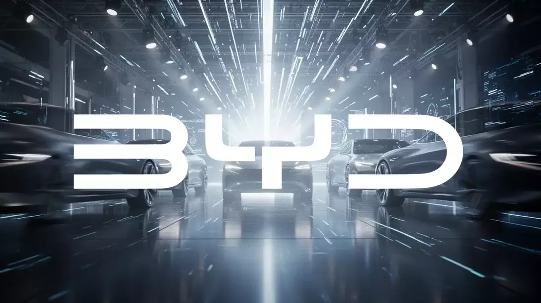 BYD Secures 11.3 GWh Abu Dhabi Battery Deal for Massive Solar-Storage Plant
