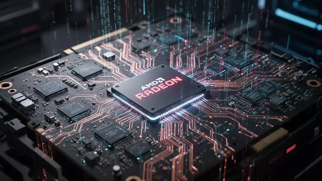 AMD Radeon RX 10000: RDNA-5-Leaks versprechen Raytracing-Verdopplung