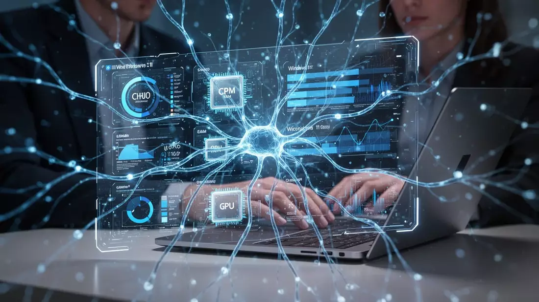 Microsoft Copilot: Neue PC-Insights-Funktion analysiert Hardware
