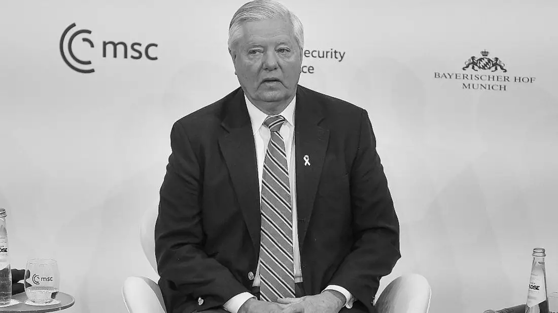 US-Senator und Trump-Vertrauter Lindsey Graham gestorben