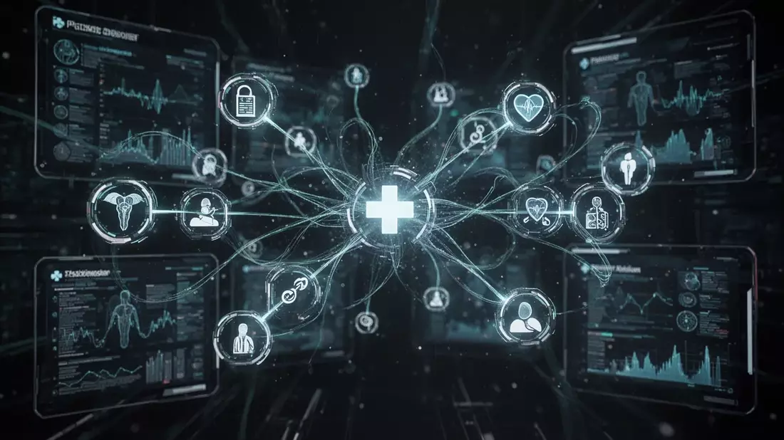 Europas digitale Gesundheitsakte: Milliardenverluste und Neustarts