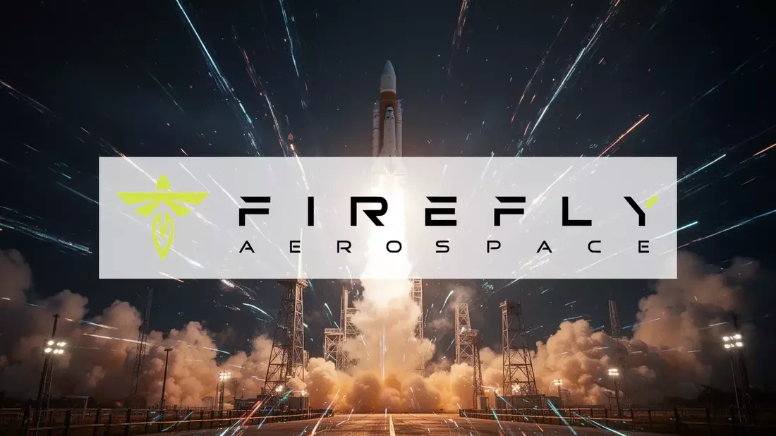 Firefly Aerospace Aktie: Starker Kursverlust trotz NASA-Aufträgen