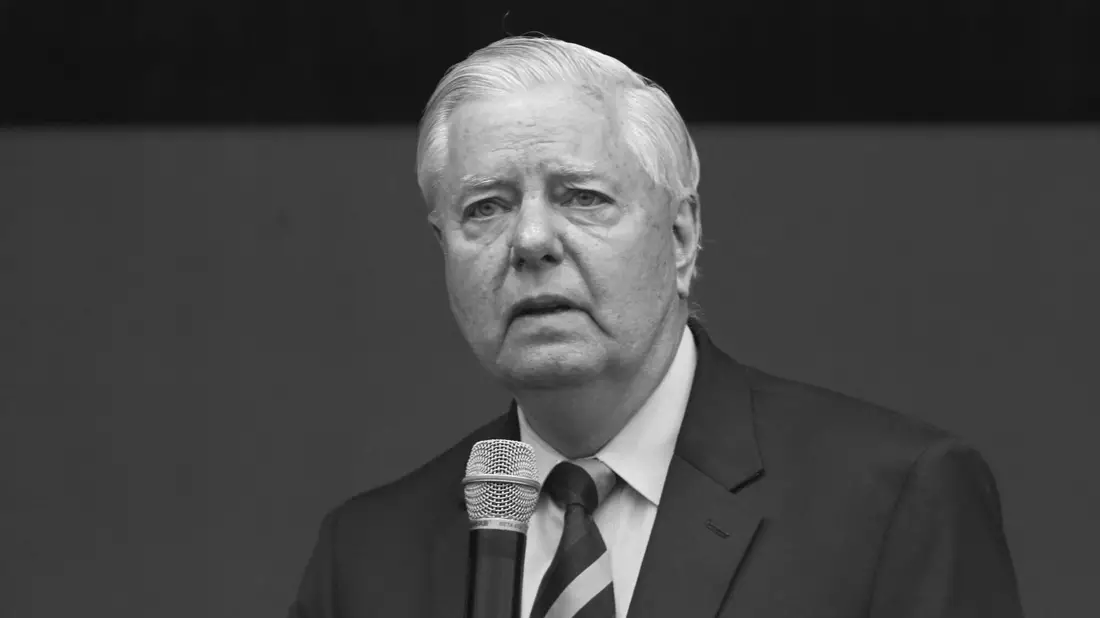 Graham gilt als ein erfahrener Außenpolitiker (Archivbild). - Bild: Felix Hörhager/dpa