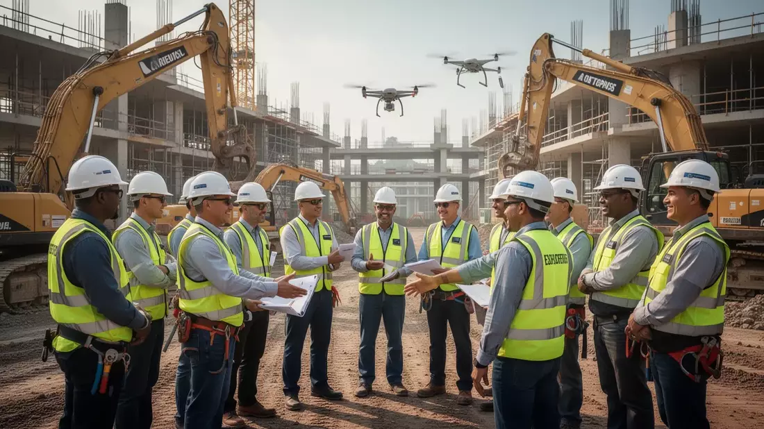 Sicherheitsbau: Milliarden-Boom und tausende neue Jobs in Deutschland