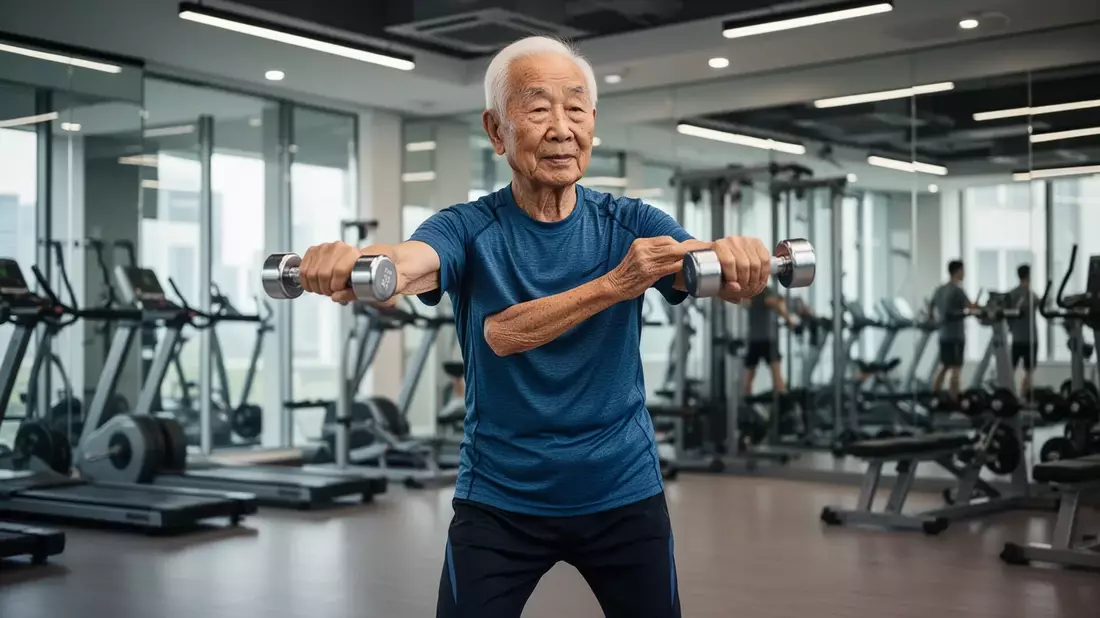 Singapurs Fitness-Ikone Ng Bee Kia mit 80 Jahren verstorben