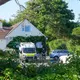 Die prominente Brexit-Befürworterin war tot in ihrem Haus gefunden worden. Ihre Leiche wies schwere Verletzungen auf.  - Bild: Matt Keeble/PA Wire/dpa