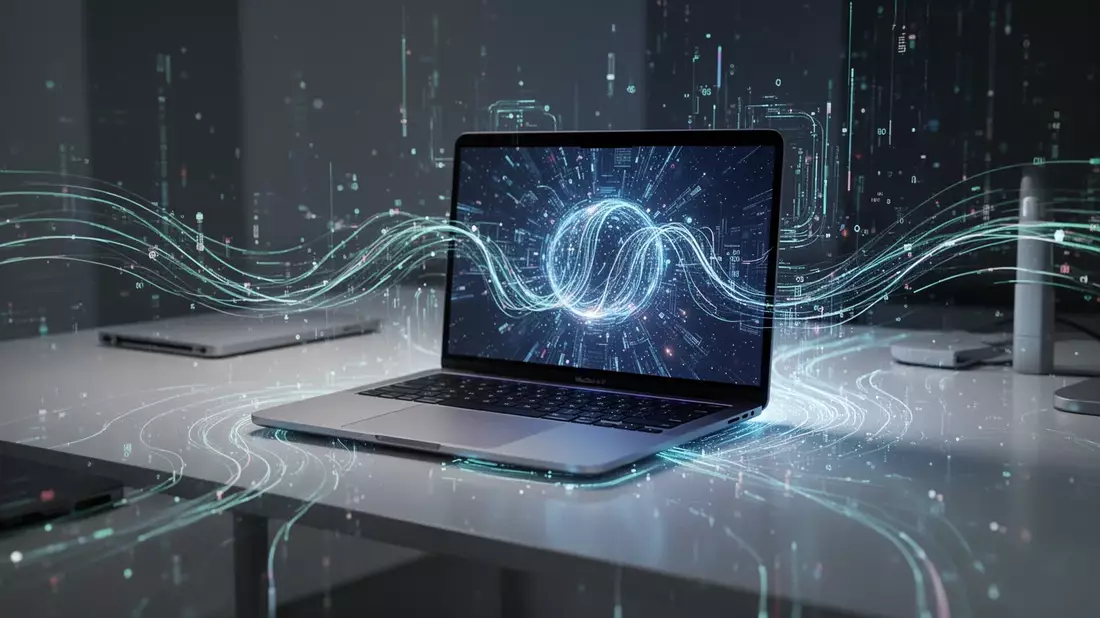 M1 MacBook Air: Fünf Jahre später noch ein Büro-Arbeitstier