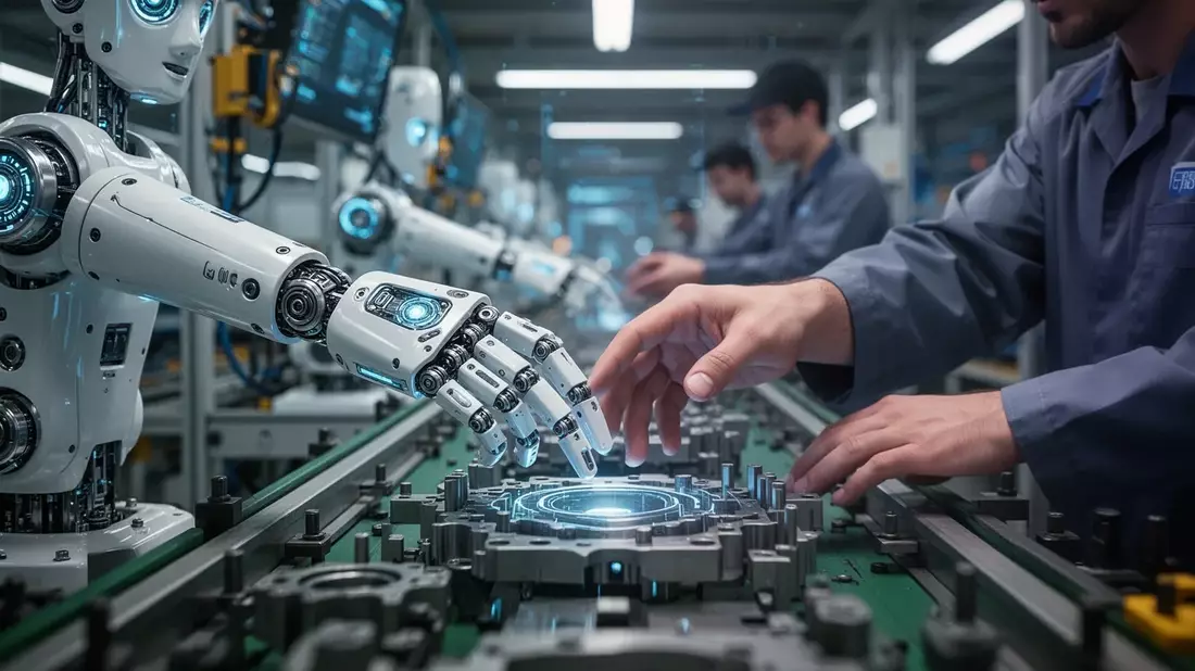 Robotik-Boom: Autobauer, Chirurgie und neue EU-Regeln 2026