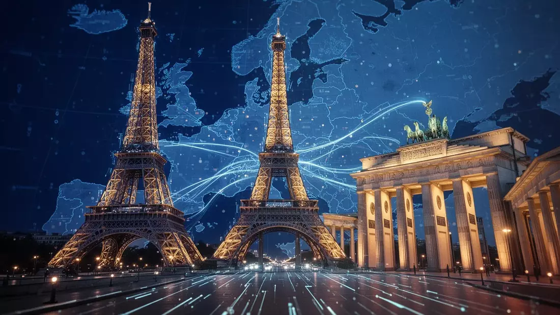 EU-Cloud-Strategie: Frankreich und Deutschland fordern digitale Unabhängigkeit
