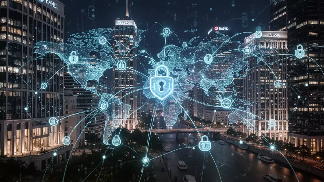 Swift startet Blockchain-Hauptbuch mit 17 Großbanken im Pilotbetrieb