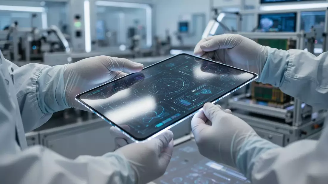 BOE Technology: Display-Riese wagt Neuanfang im KI-Geschäft