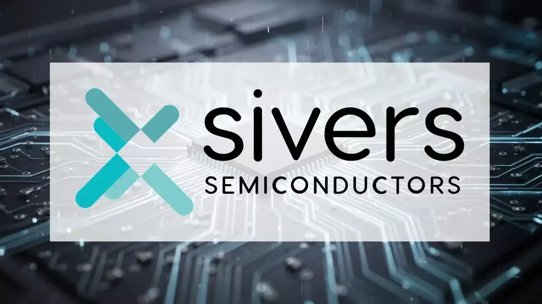 Sivers Semiconductors Insiders Buy Stock Amid 58% Plunge and Dilution